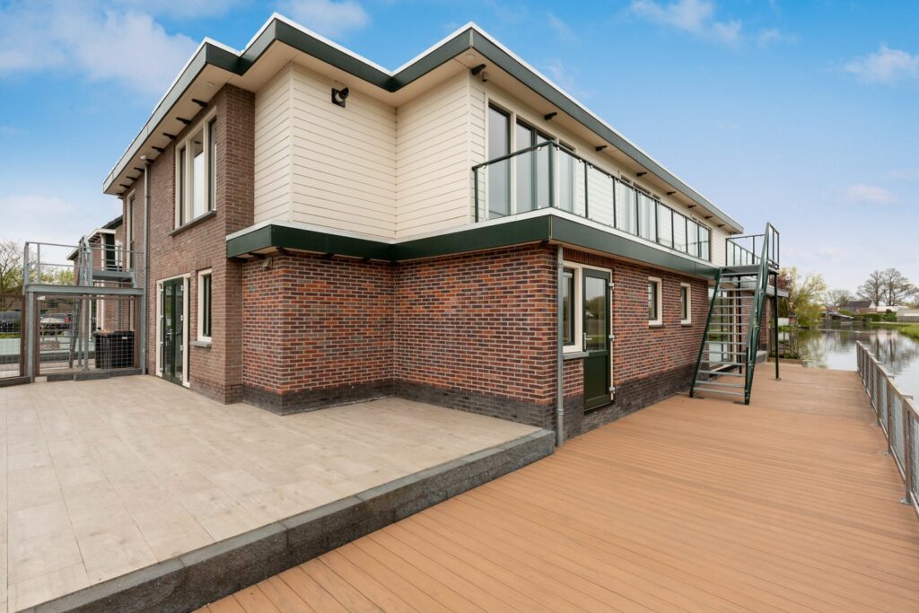 Doorstroomhuis Andijk